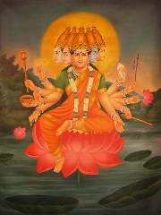 Gayatri devi